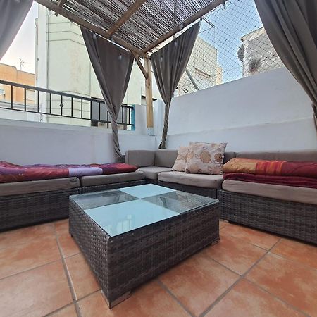 Viejo Hospedaje B&B Almeria Ngoại thất bức ảnh