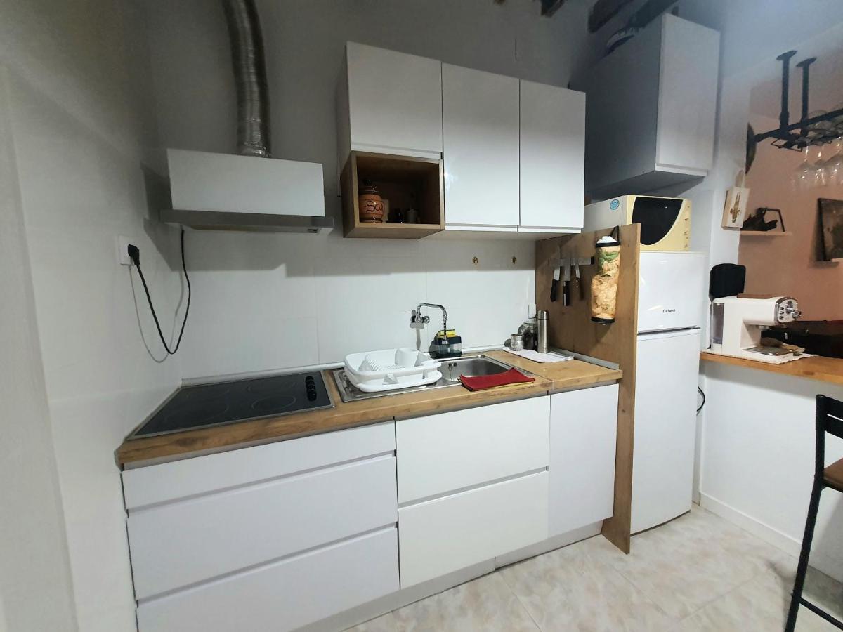 Viejo Hospedaje B&B Almeria Ngoại thất bức ảnh