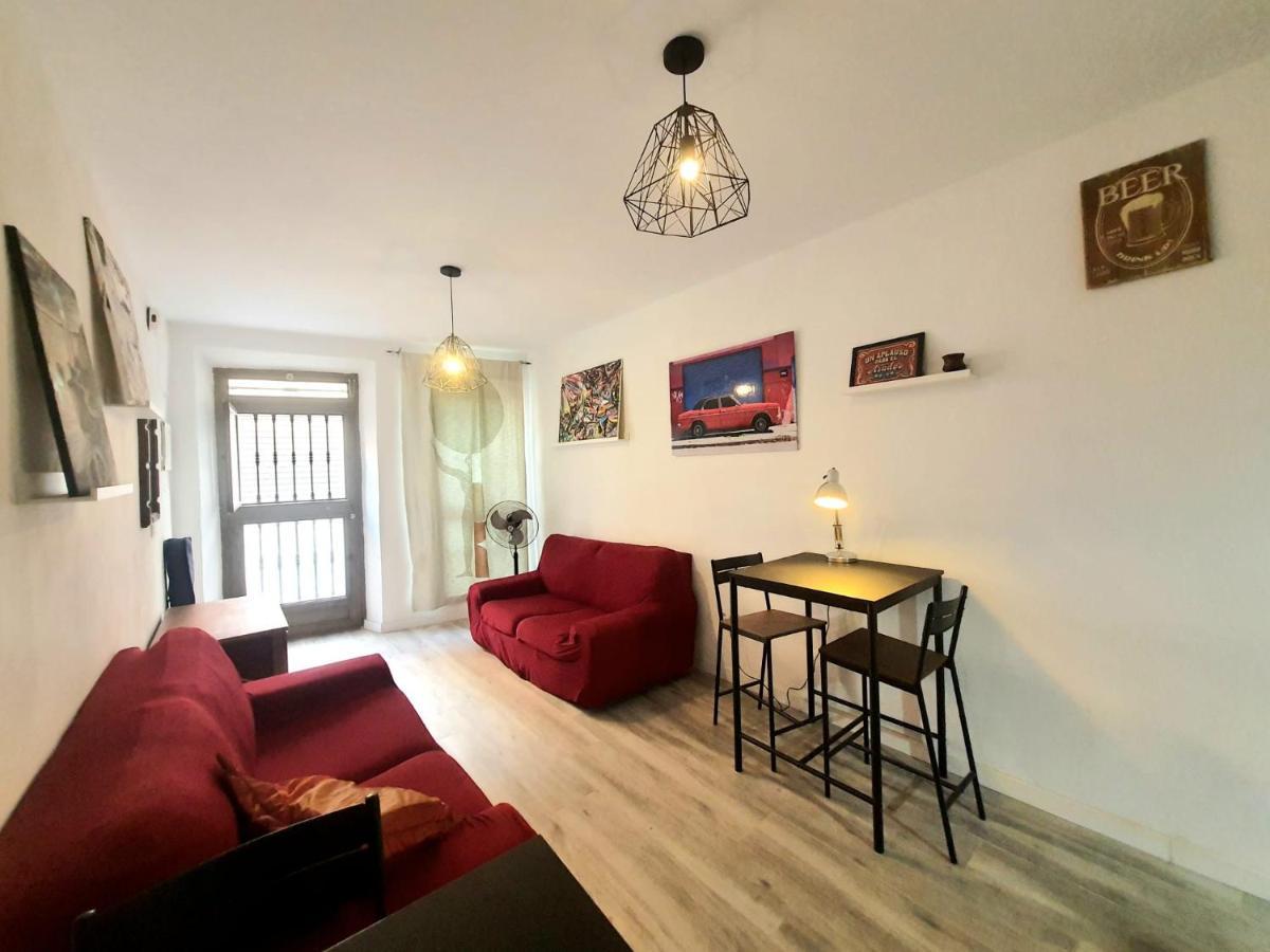 Viejo Hospedaje B&B Almeria Ngoại thất bức ảnh