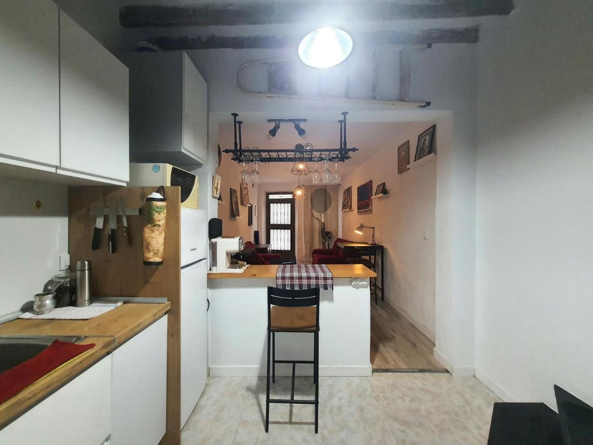 Viejo Hospedaje B&B Almeria Ngoại thất bức ảnh