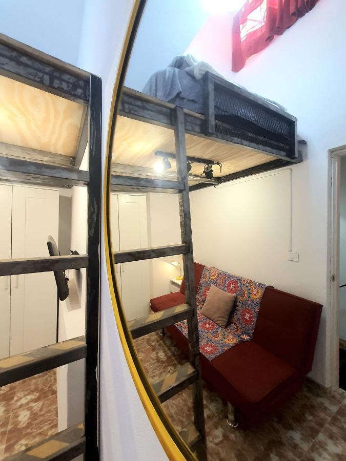 Viejo Hospedaje B&B Almeria Ngoại thất bức ảnh