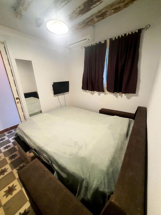 Viejo Hospedaje B&B Almeria Ngoại thất bức ảnh