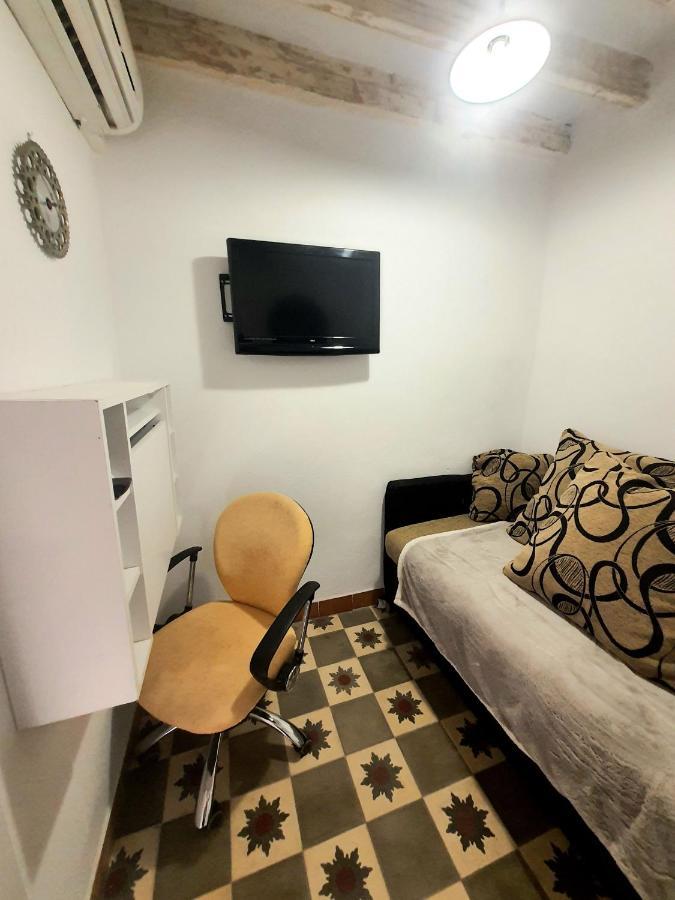 Viejo Hospedaje B&B Almeria Ngoại thất bức ảnh
