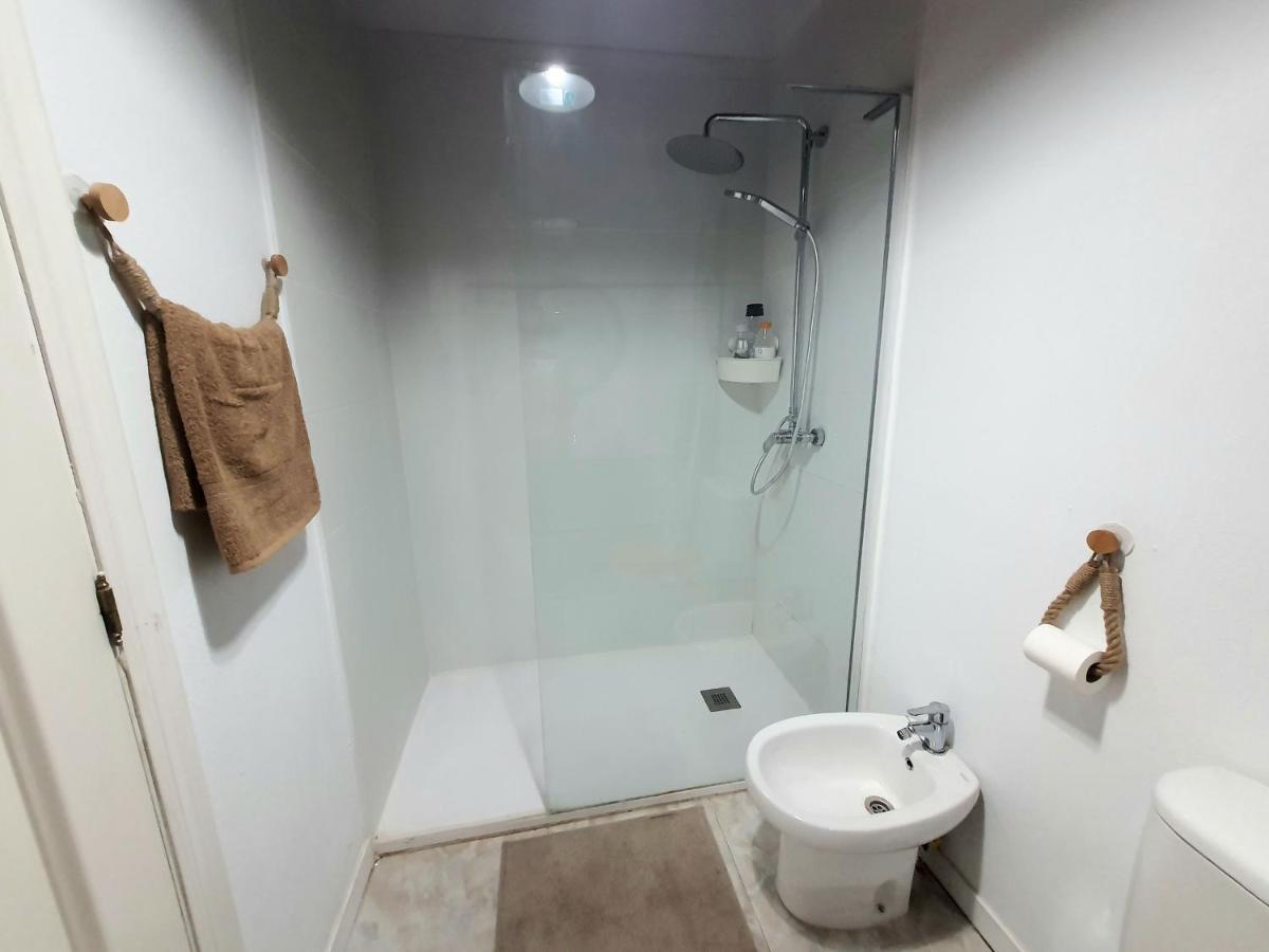 Viejo Hospedaje B&B Almeria Ngoại thất bức ảnh