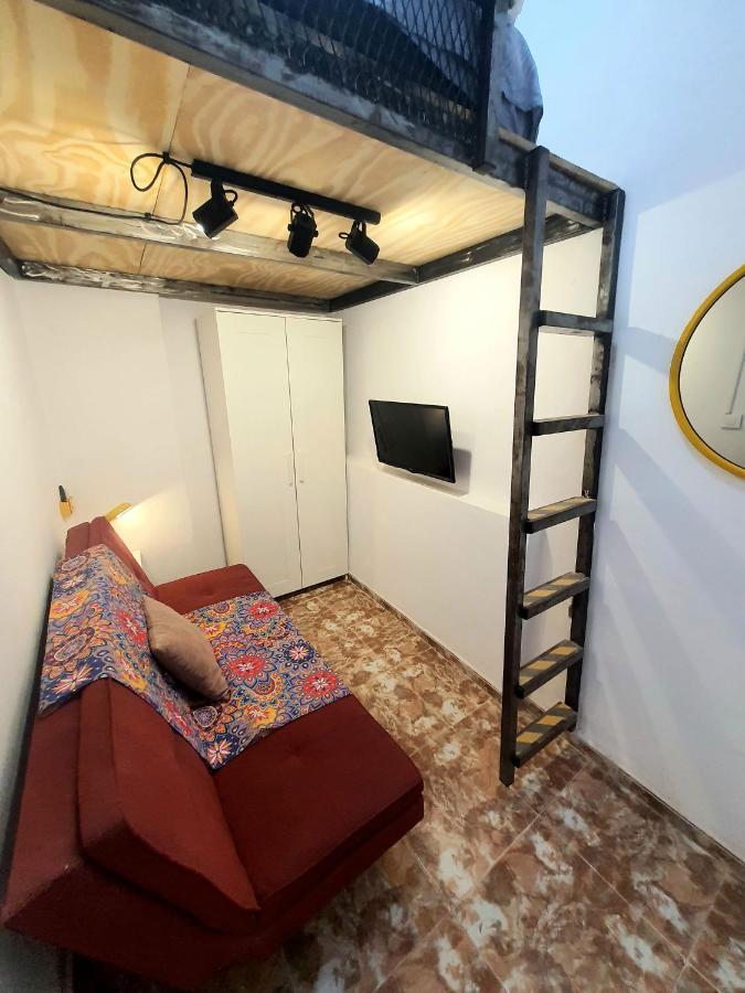 Viejo Hospedaje B&B Almeria Ngoại thất bức ảnh