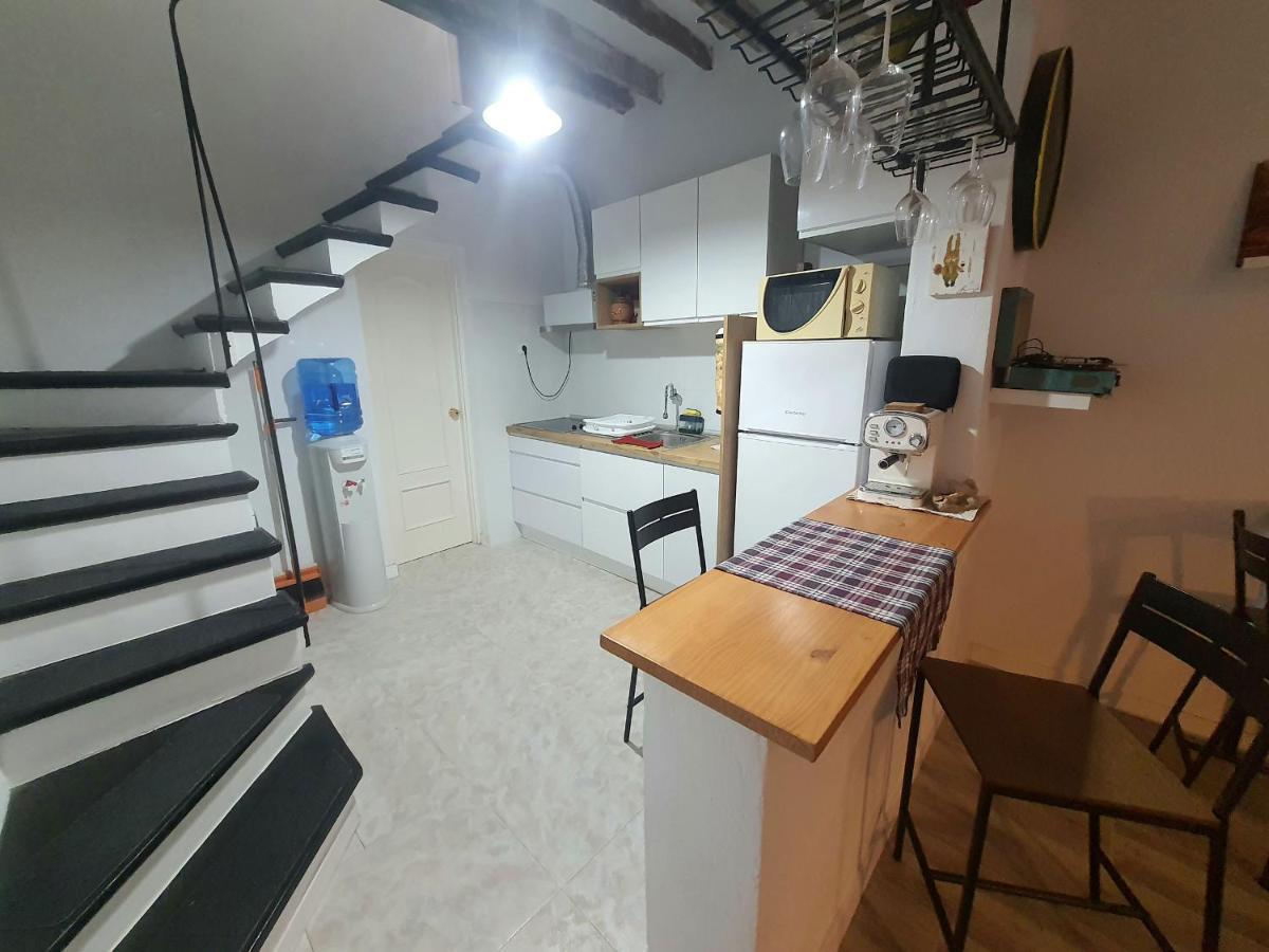 Viejo Hospedaje B&B Almeria Ngoại thất bức ảnh