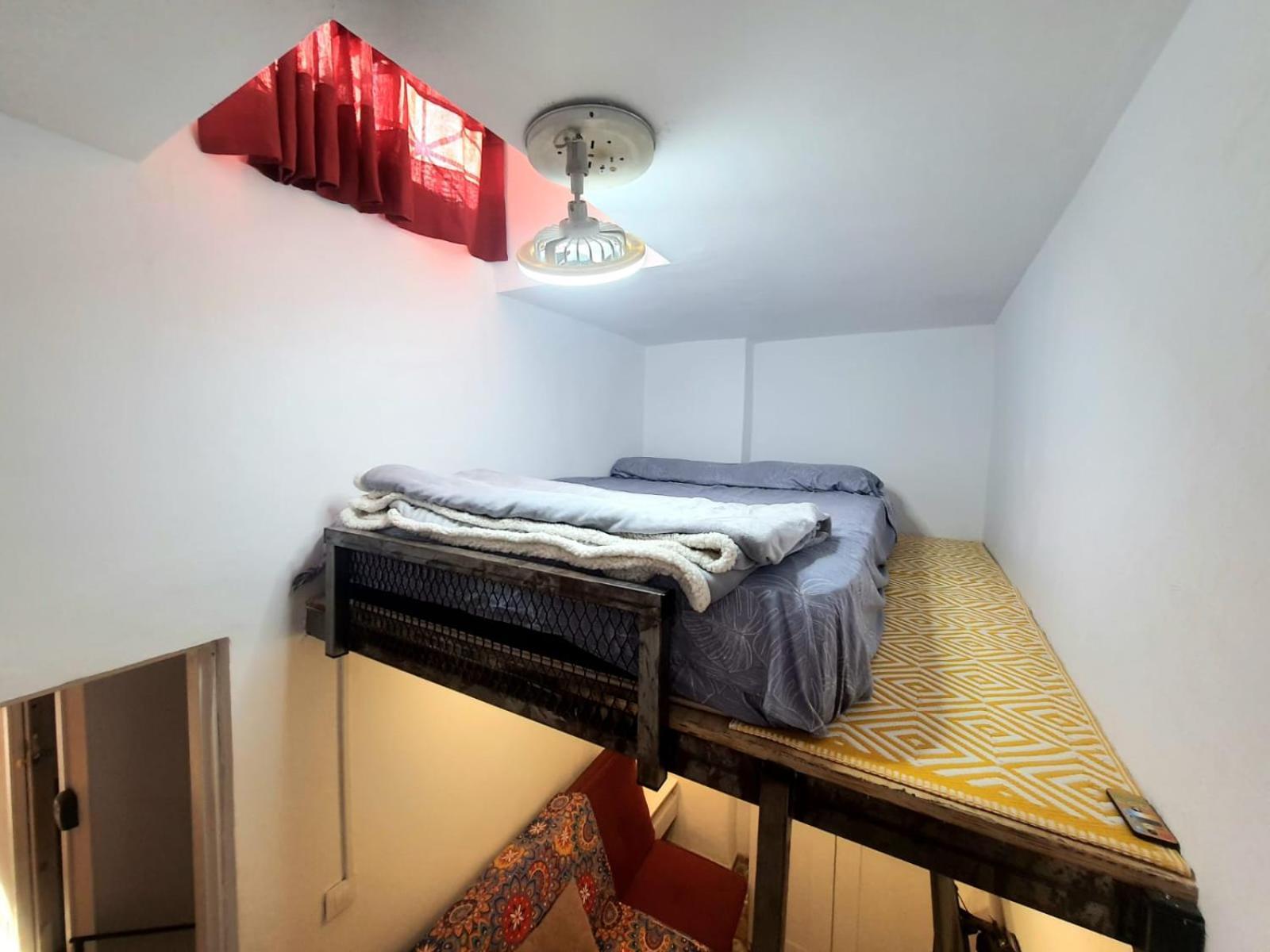 Viejo Hospedaje B&B Almeria Ngoại thất bức ảnh