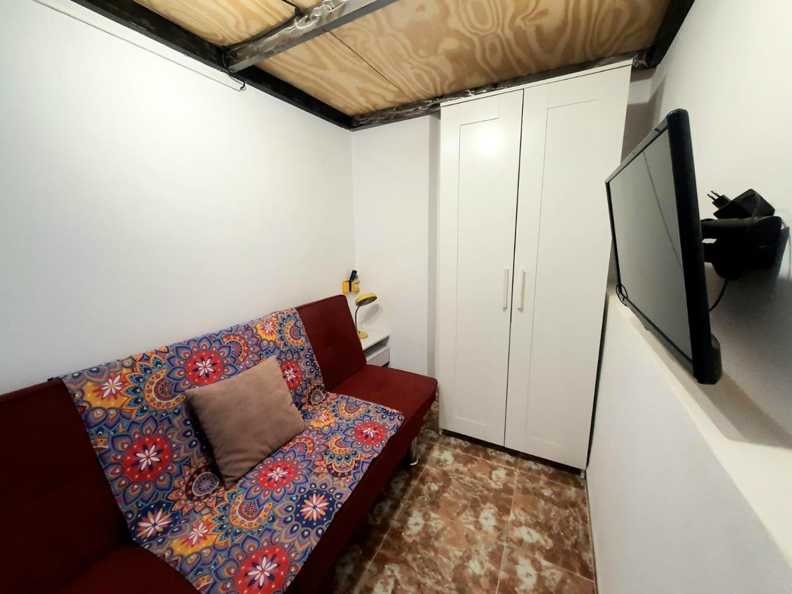 Viejo Hospedaje B&B Almeria Ngoại thất bức ảnh