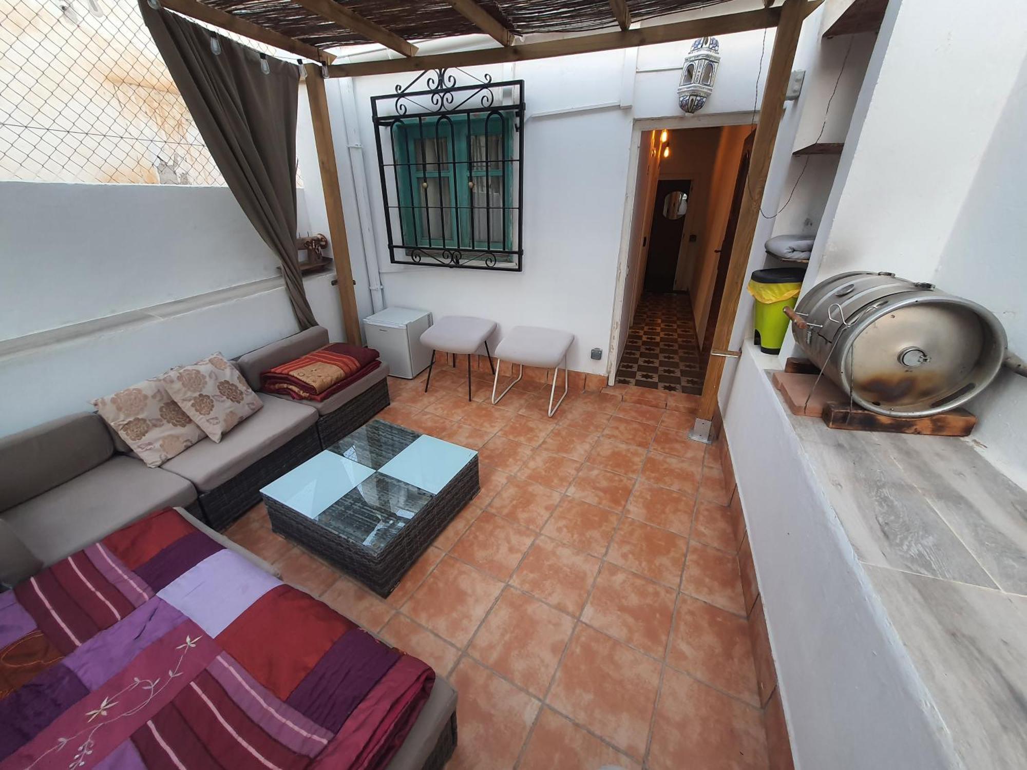 Viejo Hospedaje B&B Almeria Ngoại thất bức ảnh