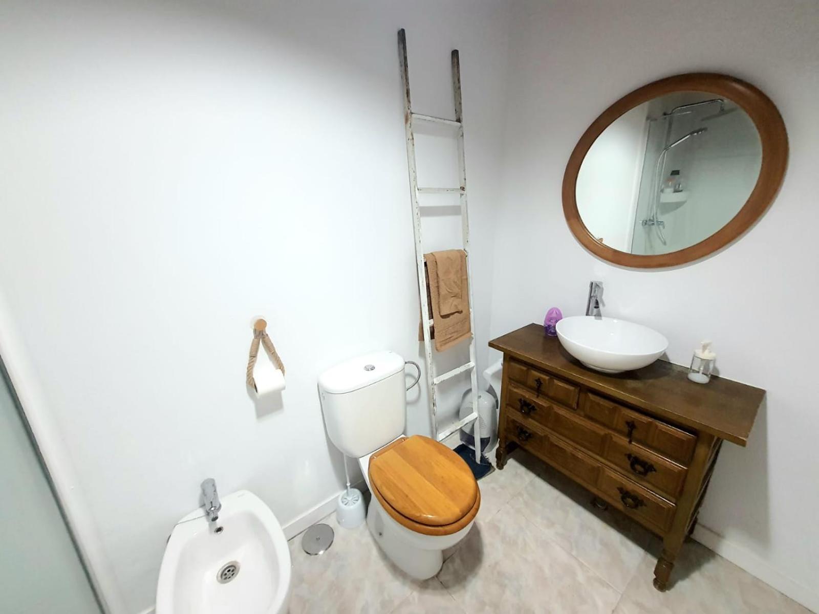 Viejo Hospedaje B&B Almeria Ngoại thất bức ảnh