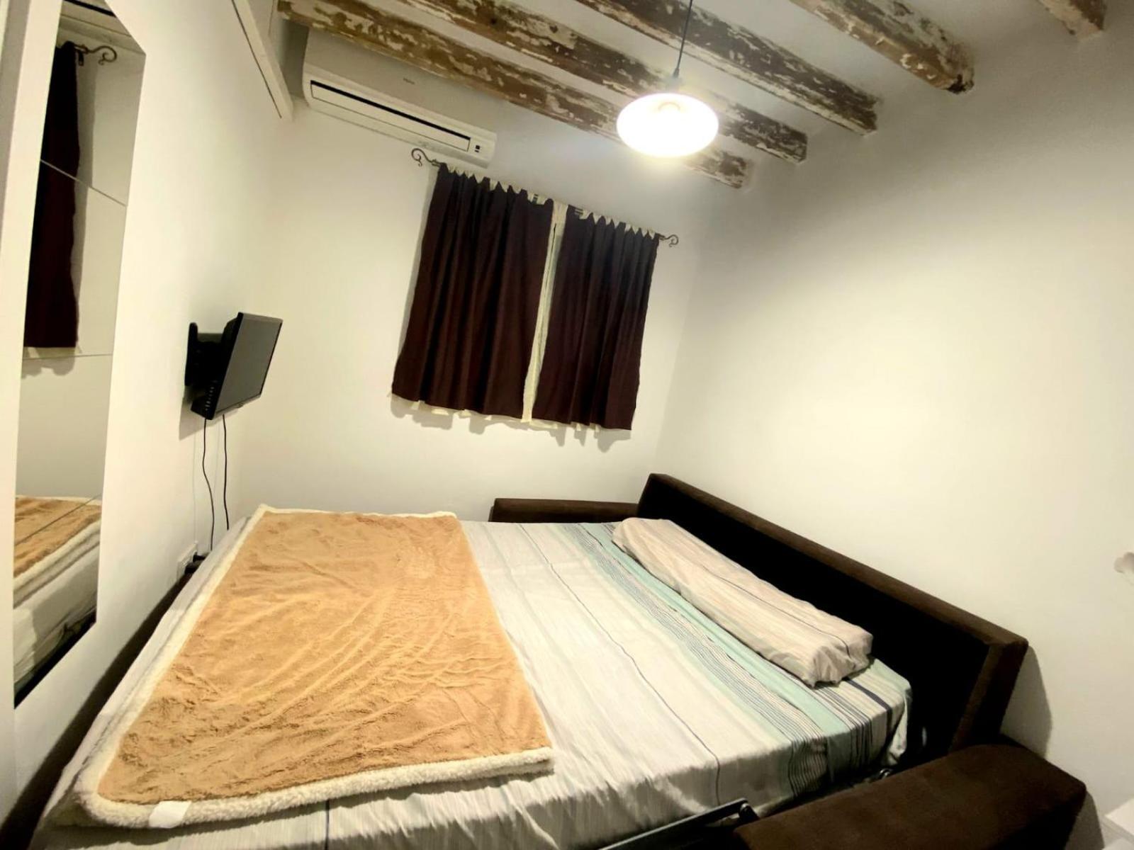 Viejo Hospedaje B&B Almeria Ngoại thất bức ảnh