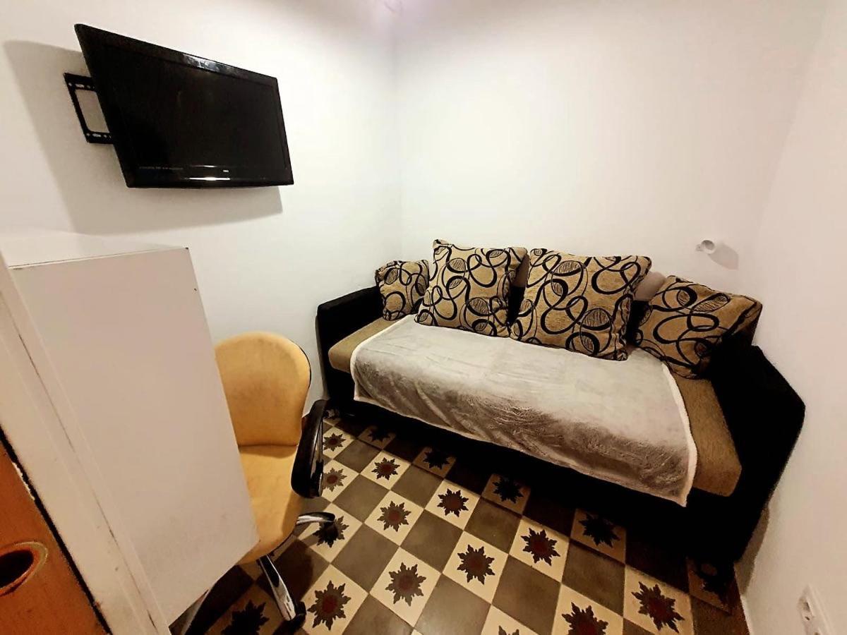 Viejo Hospedaje B&B Almeria Ngoại thất bức ảnh