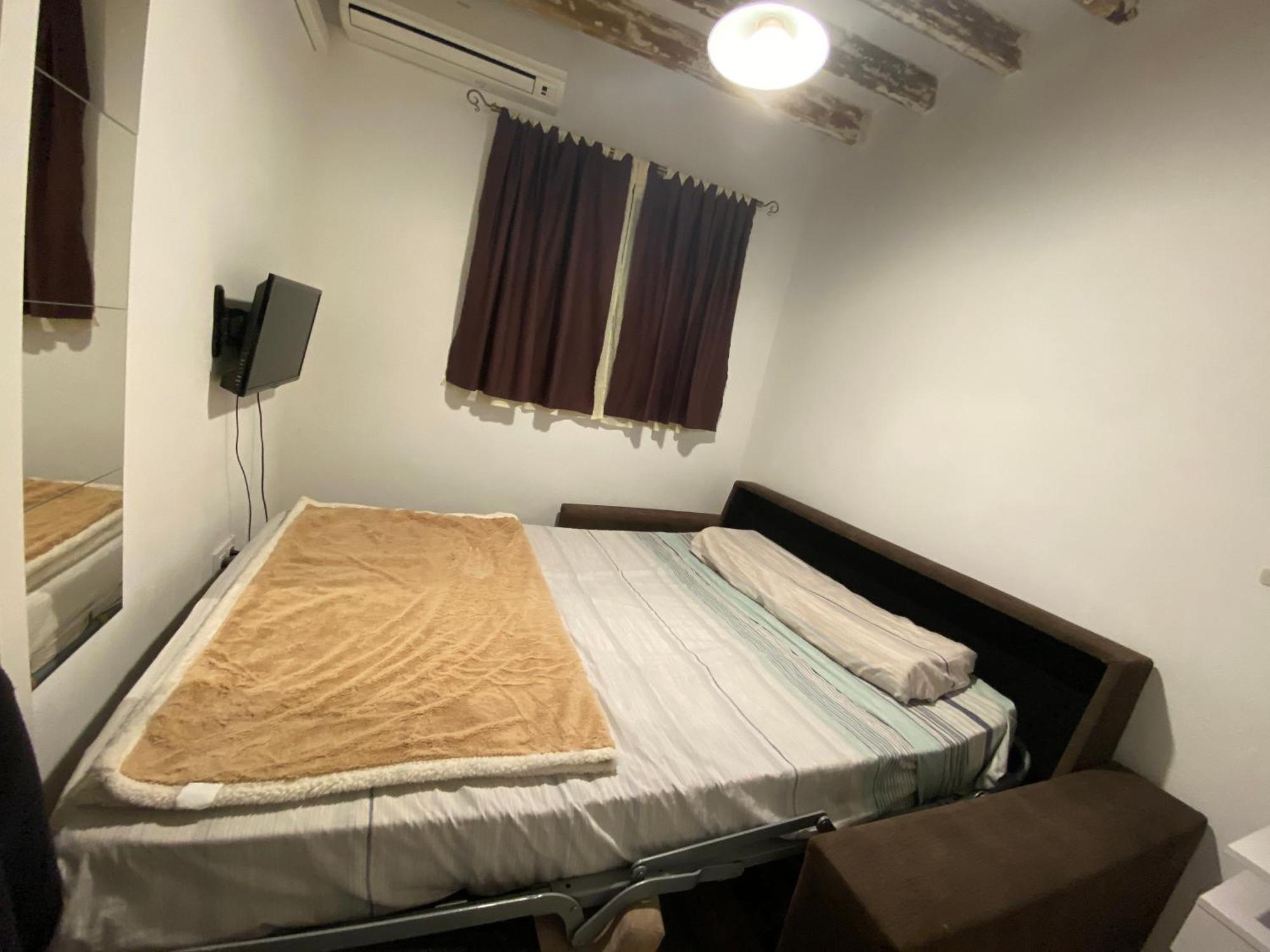 Viejo Hospedaje B&B Almeria Ngoại thất bức ảnh