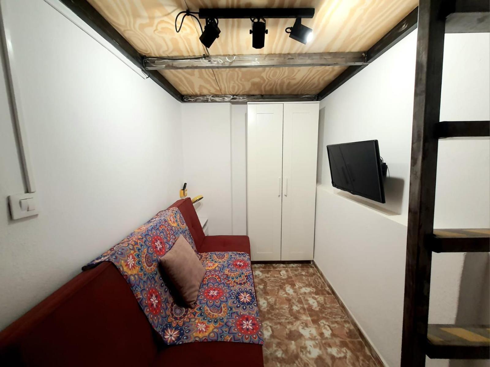 Viejo Hospedaje B&B Almeria Ngoại thất bức ảnh