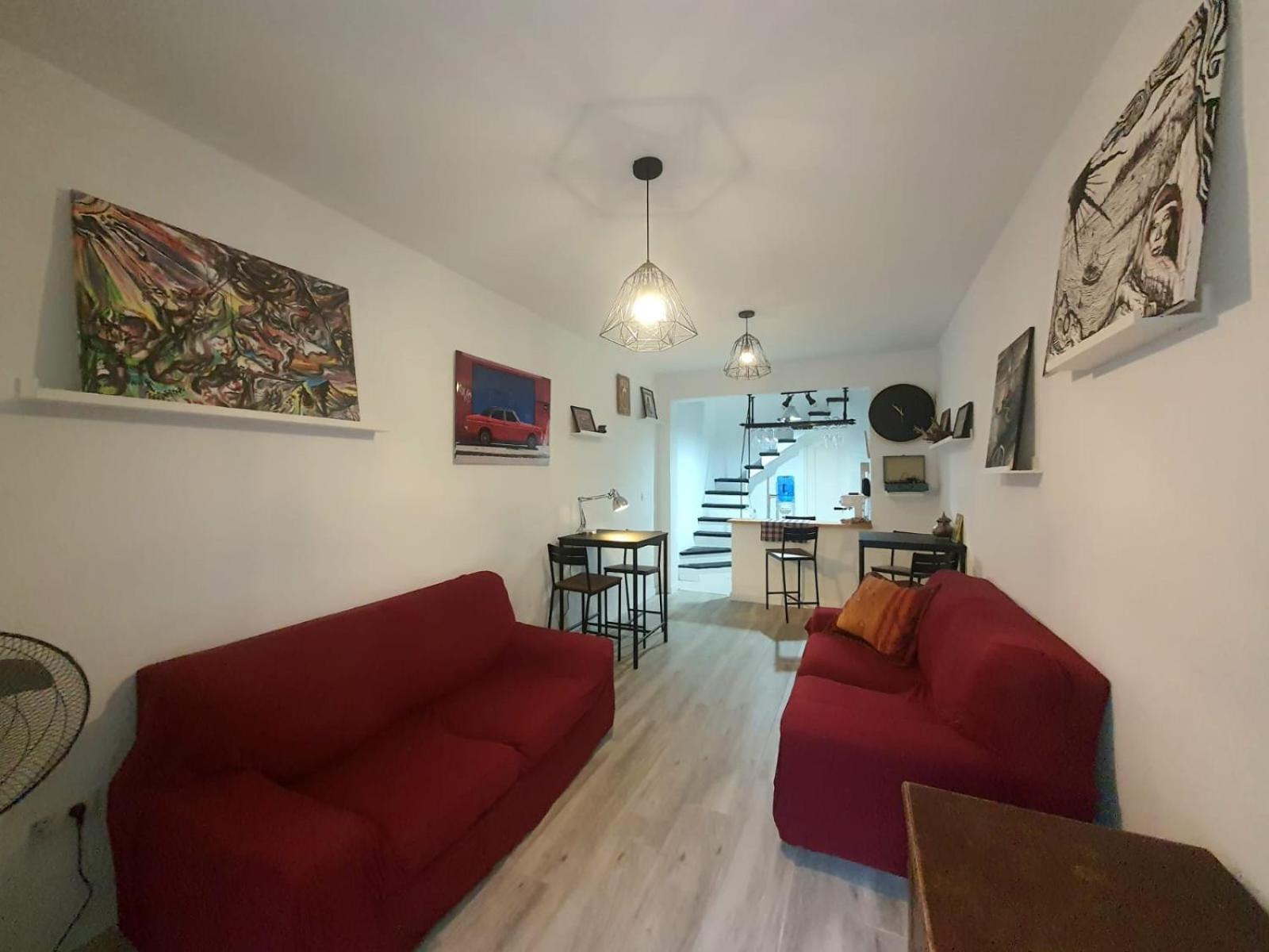 Viejo Hospedaje B&B Almeria Ngoại thất bức ảnh